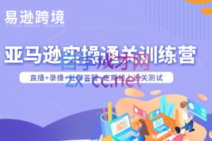 老陈聊跨境·亚马逊实操通关训练营(更新6月)-心语项目网
