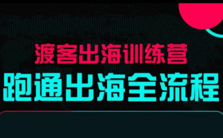 马克渡客出海成长加速训练营(更新)-心语项目网