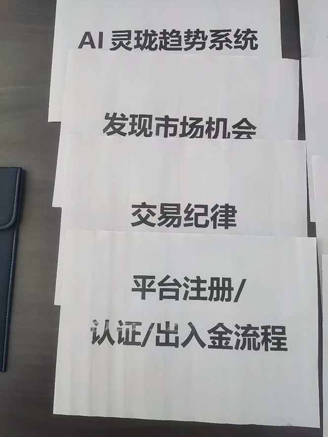图片[3]-海外美金AI掘金项目，200U可入门槛，一天一单即可，每天1000-2000很轻松！-心语项目网