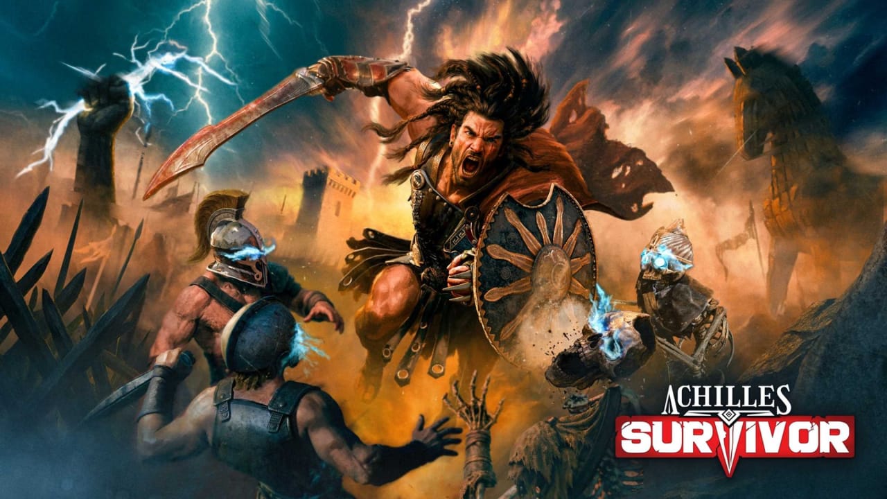 阿喀琉斯：幸存者丨Achilles: Survivor-心语项目网