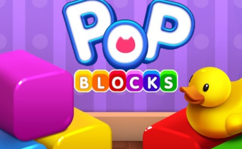 《爆破方块 Pop Blocks》Switch英文版NSP下载-心语项目网