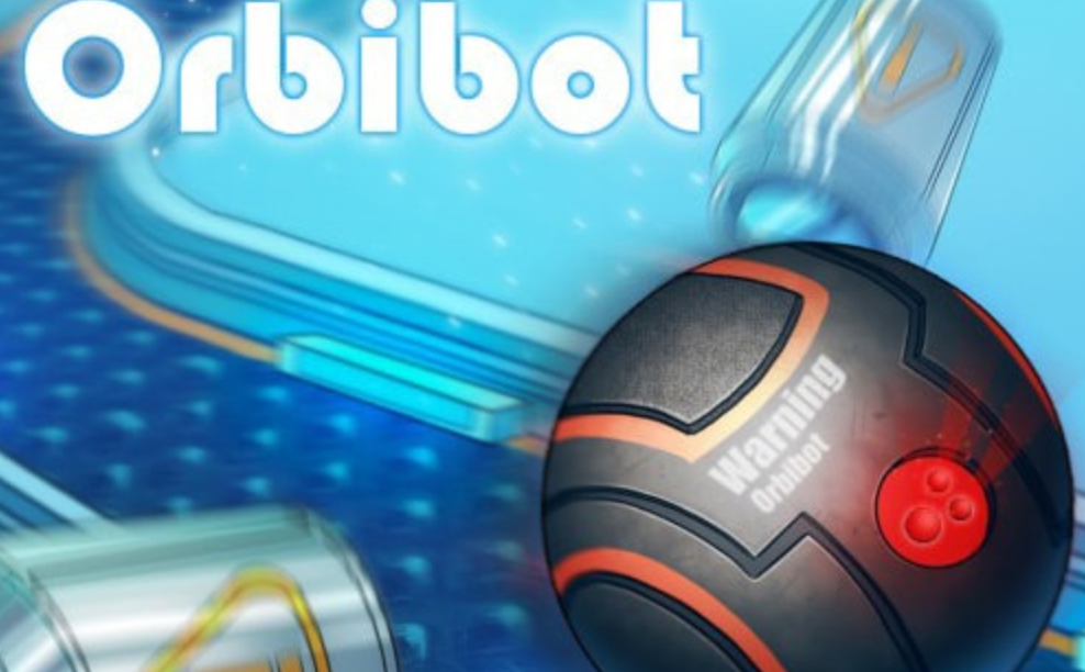 《轨道机器人 Orbibot》Switch英文版NSP下载-心语项目网
