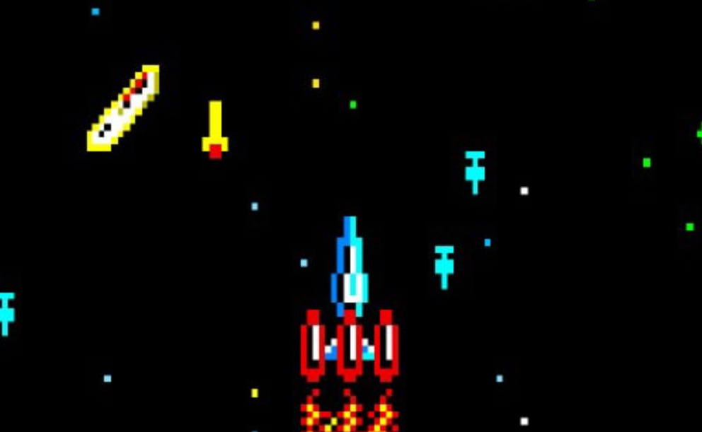 《街机：太空巡洋舰 Arcade Archives SPACE CRUISER》Switch英文版NSP下载-心语项目网