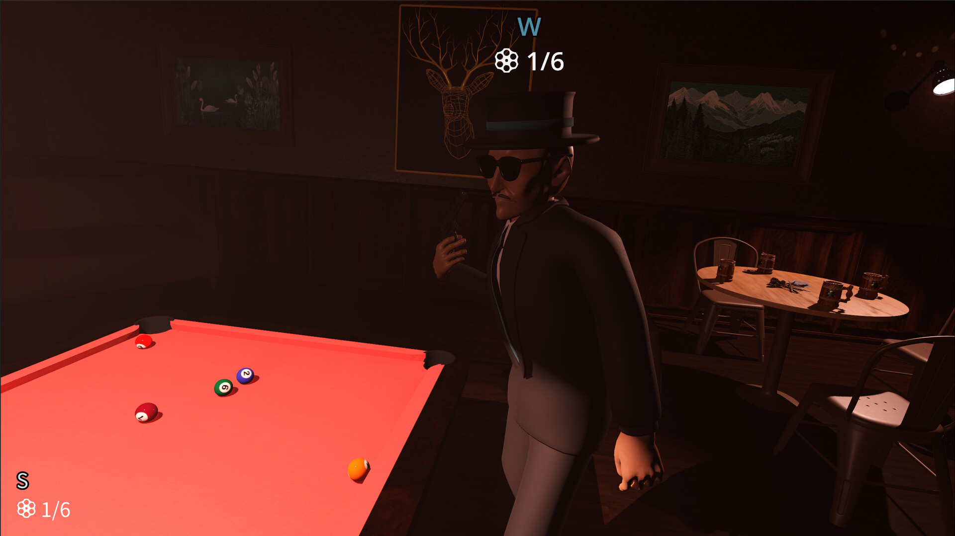 《九球轮盘赌/Nine-Ball Roulette》PC中文版下载-含Build.20703595-心语项目网