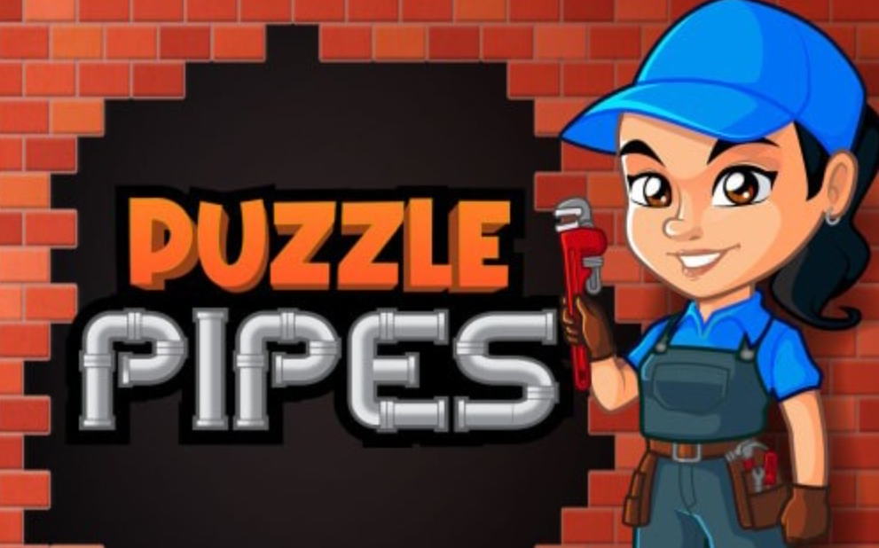 《益智水管工 Puzzle Pipes》Switch中文版NSP下载-心语项目网