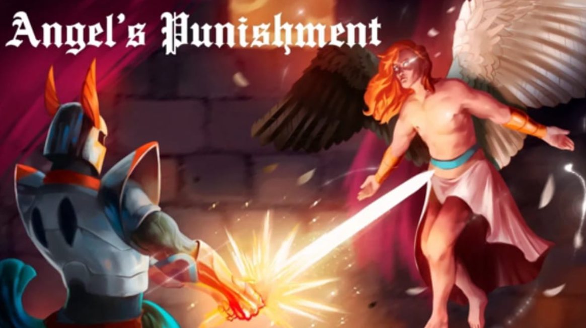 《天使的惩罚 Angel’s Punishment》Switch英文版NSP下载-心语项目网