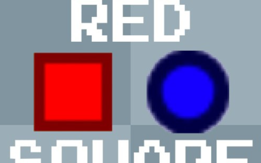 《逃离红色方块 Red Square Escape》Switch英文版NSP下载 – 含1.1.0补丁-心语项目网