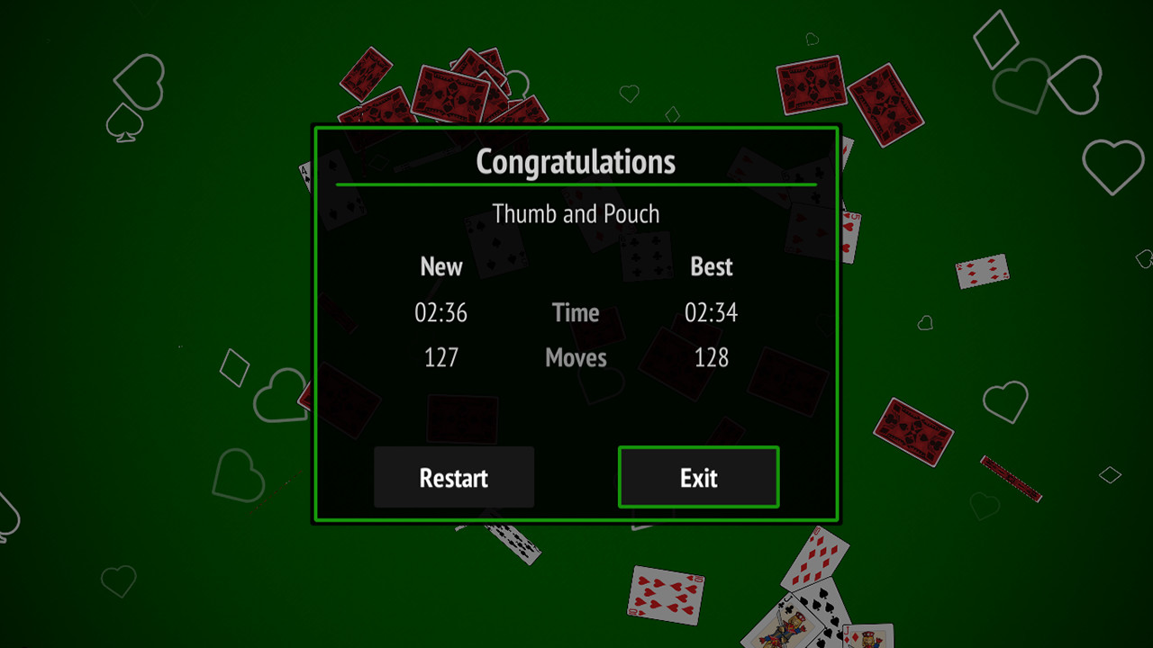 《克朗代克纸牌合辑 Klondike Solitaire Collection》Switch英文版NSZ下载 – 含1.2补丁-心语项目网