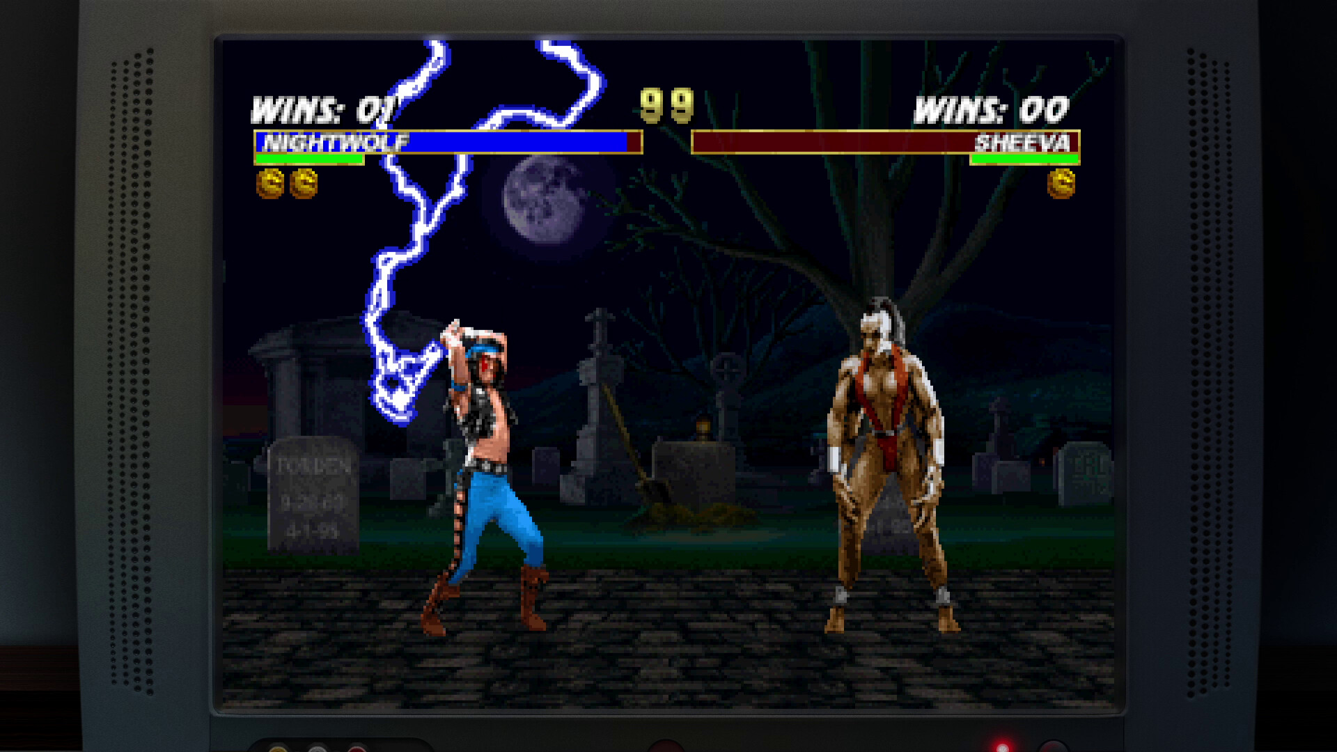 《真人快打 传承合集 Mortal Kombat Legacy Kollection》Switch美版NSZ下载 – 含1.0.3补丁-心语项目网