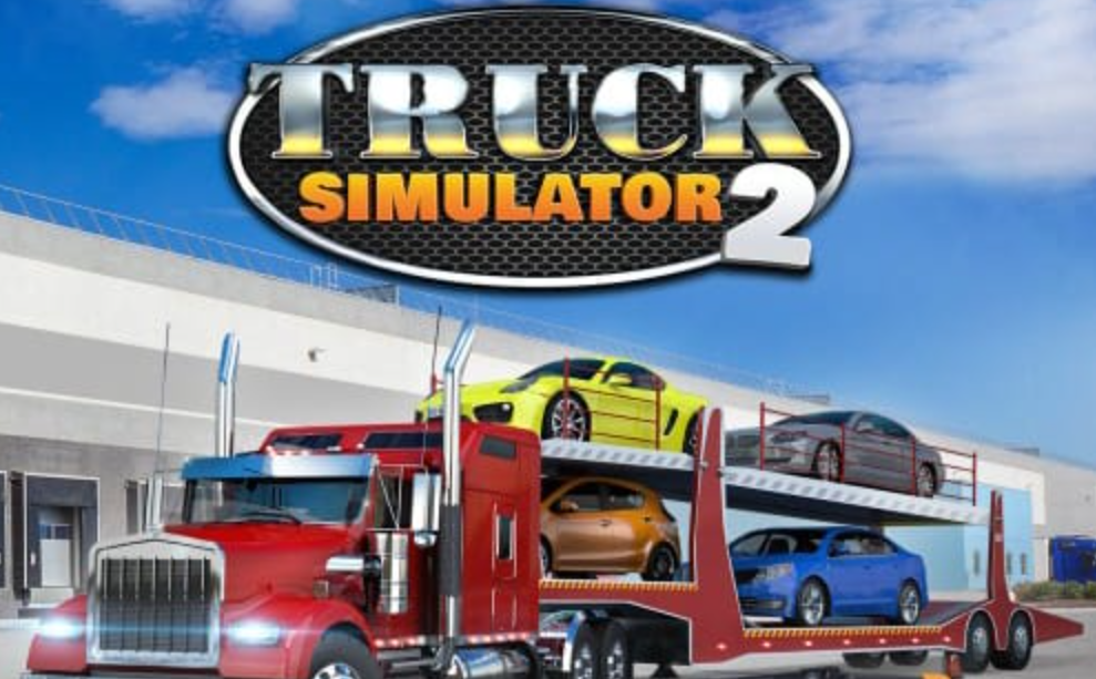 《卡车模拟器2 Truck Simulator 2》Switch英文版NSP下载-心语项目网