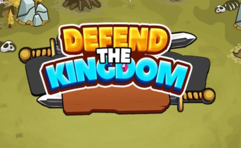 《保卫王国 Defend the Kingdom》Switch英文版NSP下载 – 含1.0.2补丁-心语项目网