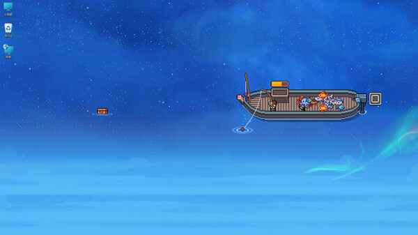 《悠哉钓鱼/Fish to Dish: Idle Sushi》PC中文版下载-含v2.03.44-心语项目网