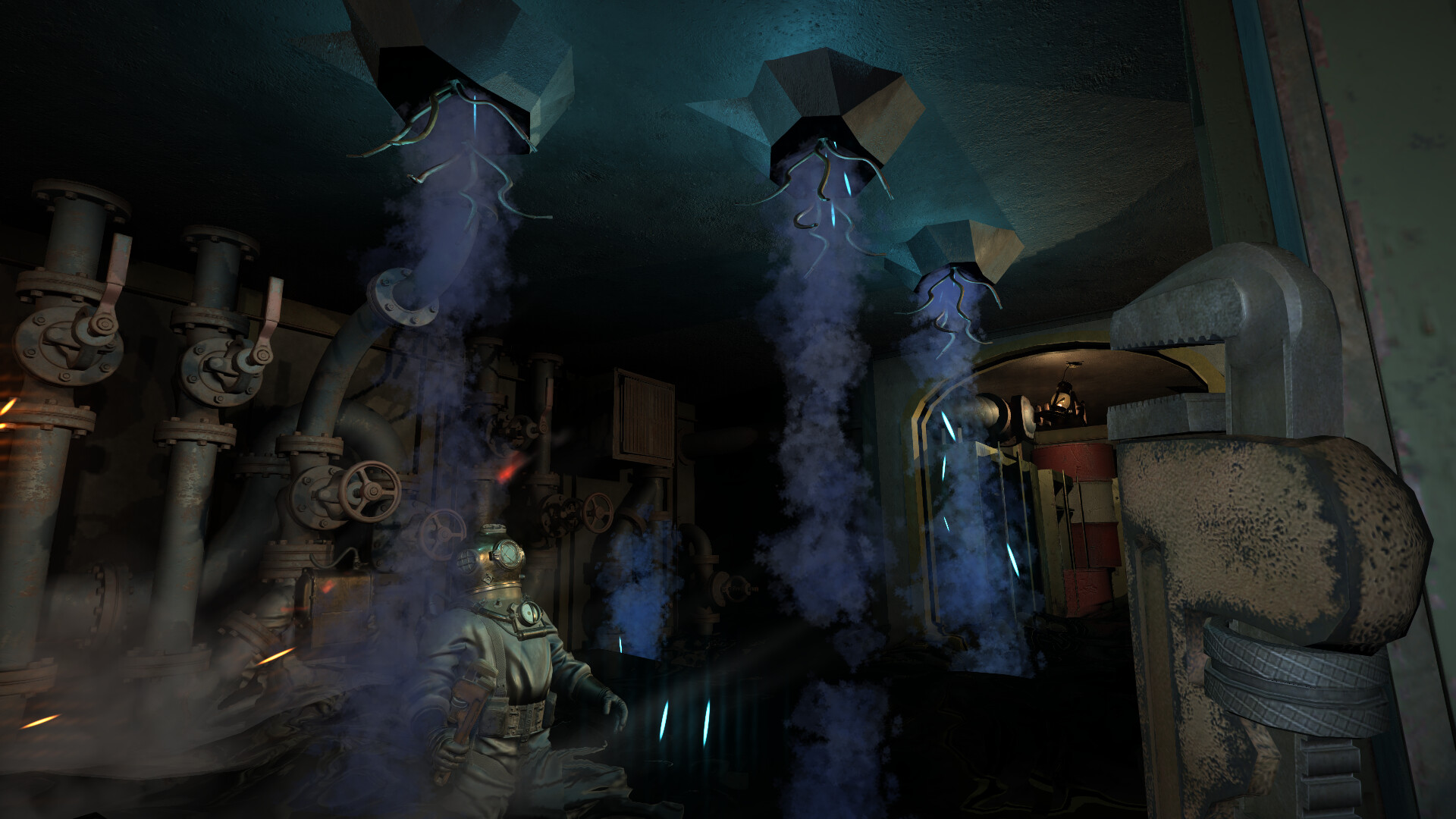 《黑水/Darkwater》PC中文版下载-含Build.20742651-心语项目网