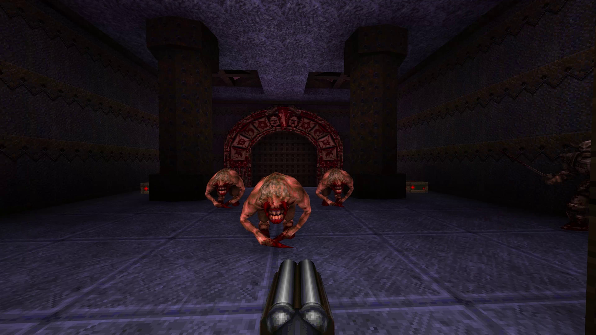 《雷神之锤 QUAKE》Switch英文版NSP下载 – 含1.4.2补丁+MOD-心语项目网