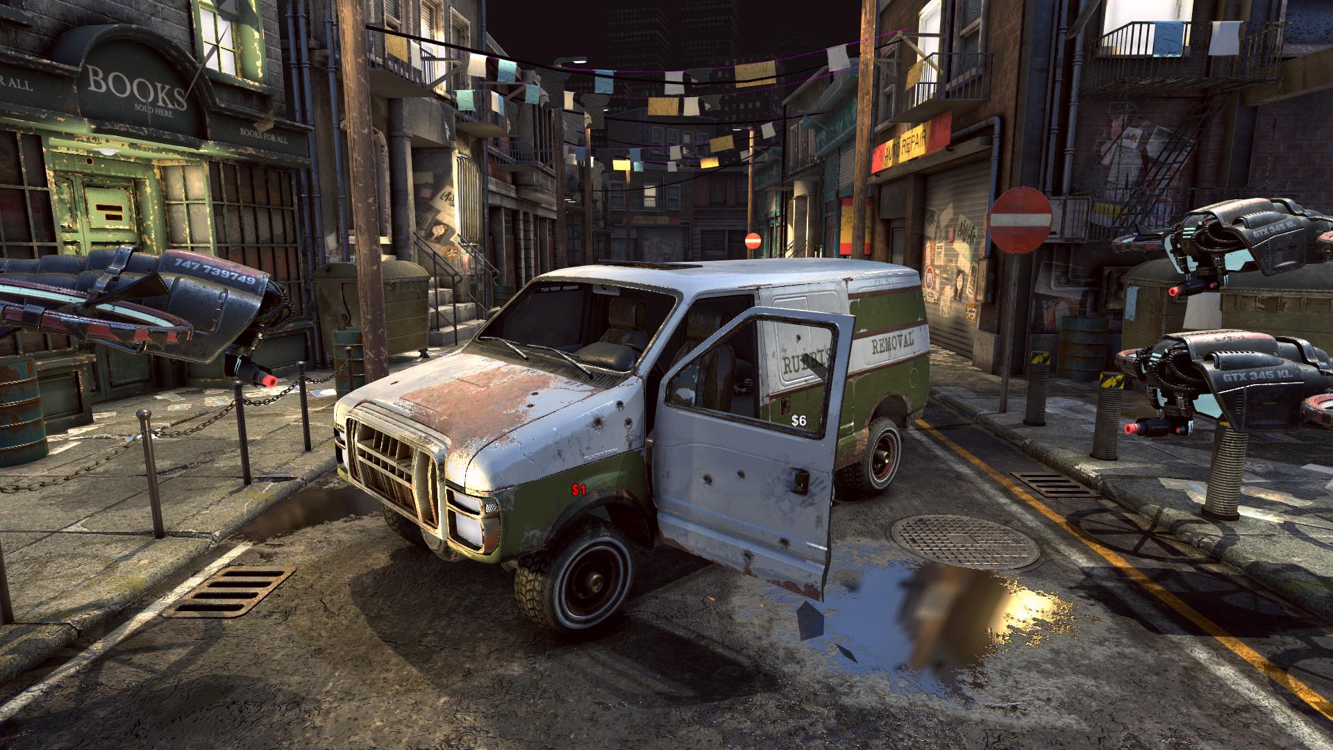 《汽车拆卸模拟器 Car Demolition Clicker》Switch英文版NSP下载 – 含1.0.1补丁-心语项目网