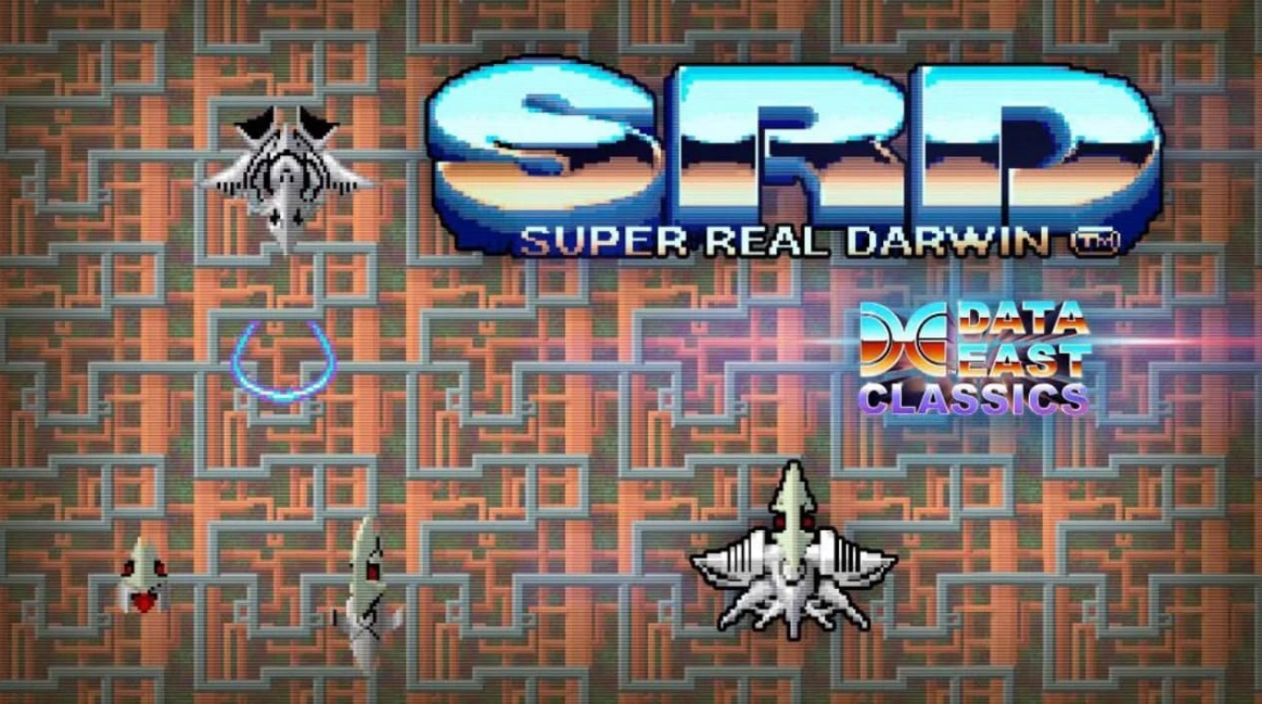 《黑暗之风2 Johnny Turbo’s Arcade Super Real Darwin》Switch英文版NSP下载-心语项目网