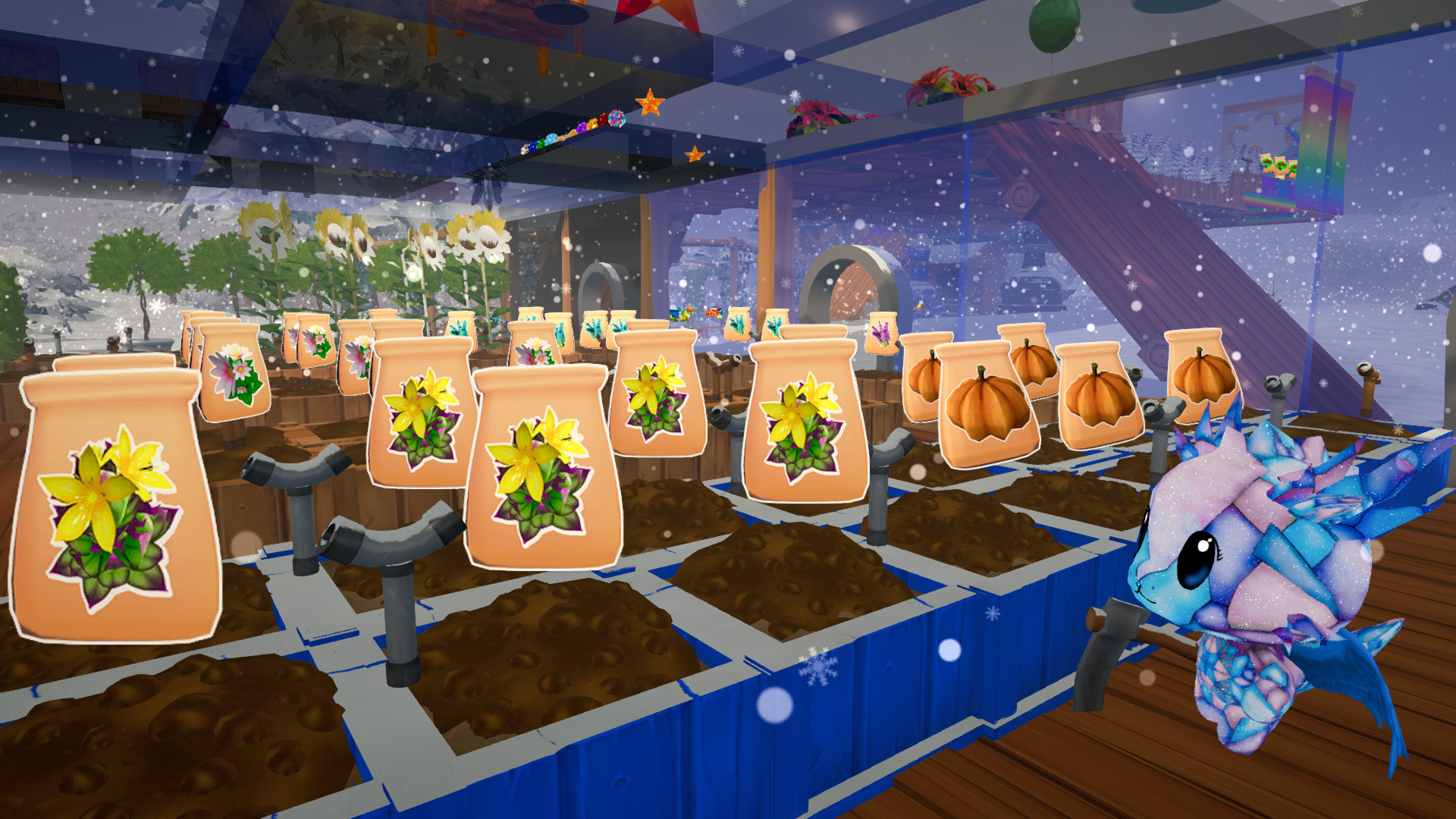 《花园爪子 Garden Paws》Switch英文版NSP下载 – 含1.4.8h补丁-心语项目网