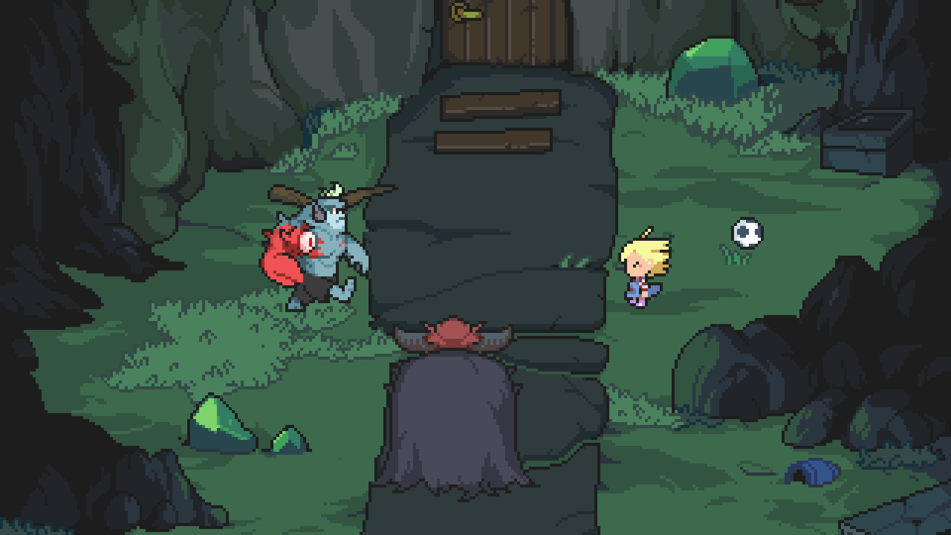 《梅格与怪物 Meg’s Monster》Switch美版中文XCZ下载 – 含1.2.0补丁-心语项目网
