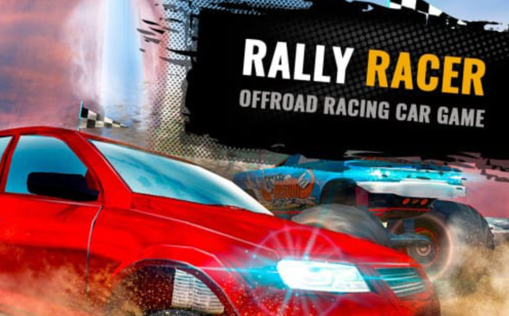 《拉力赛车：越野赛车游戏 Rally Racer Offroad Racing Car Game》Switch英文版NSP下载-心语项目网