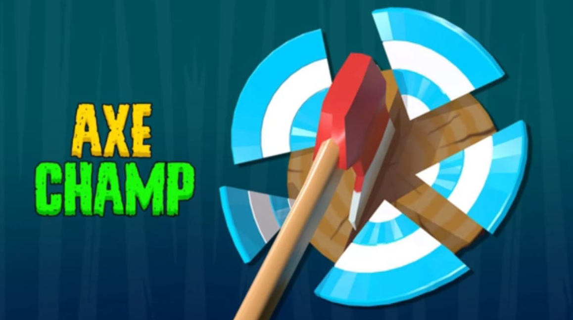 《斧头帮 Axe Champ!》Switch英文版NSP下载-心语项目网