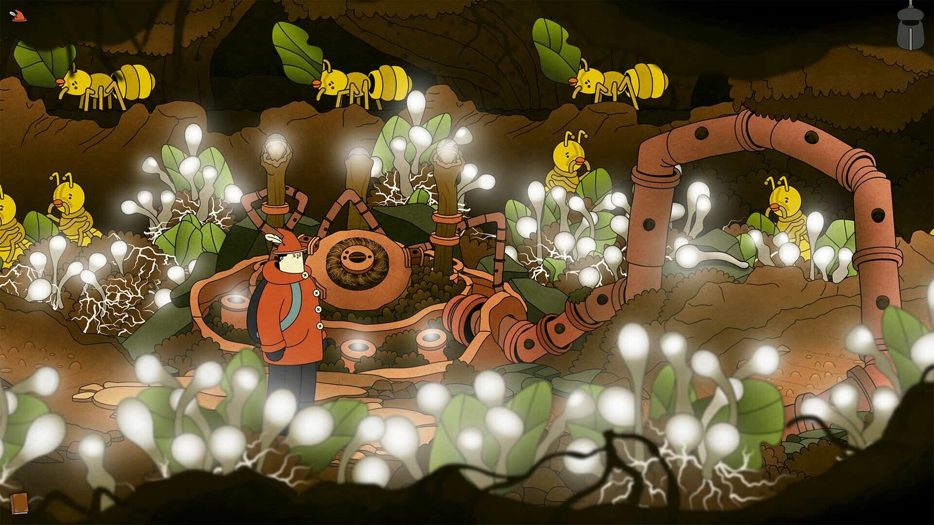 《自然守护者/The Guardian of Nature》PC中文版下载-含Build.20818593-心语项目网