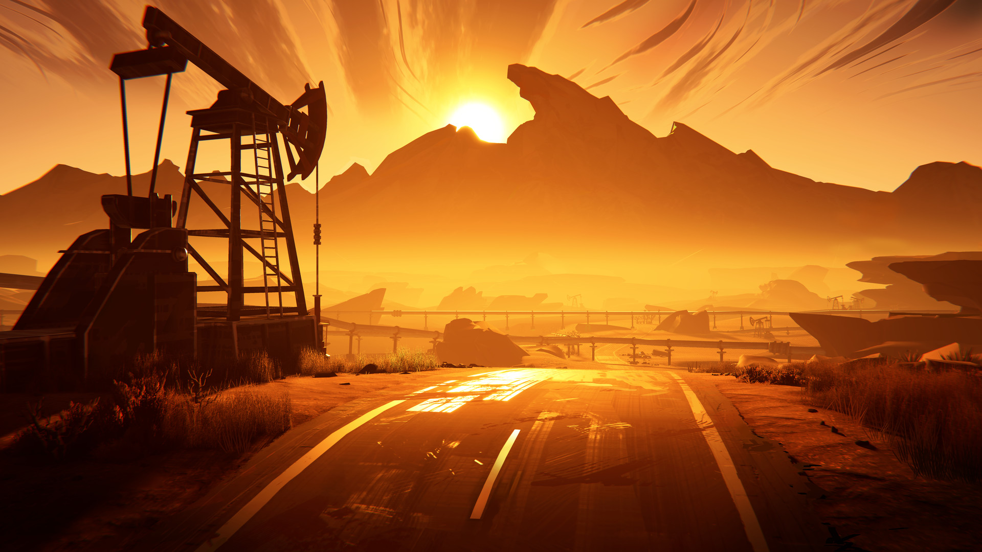 《九十六号公路 Road 96》Switch中文版NSP下载-心语项目网