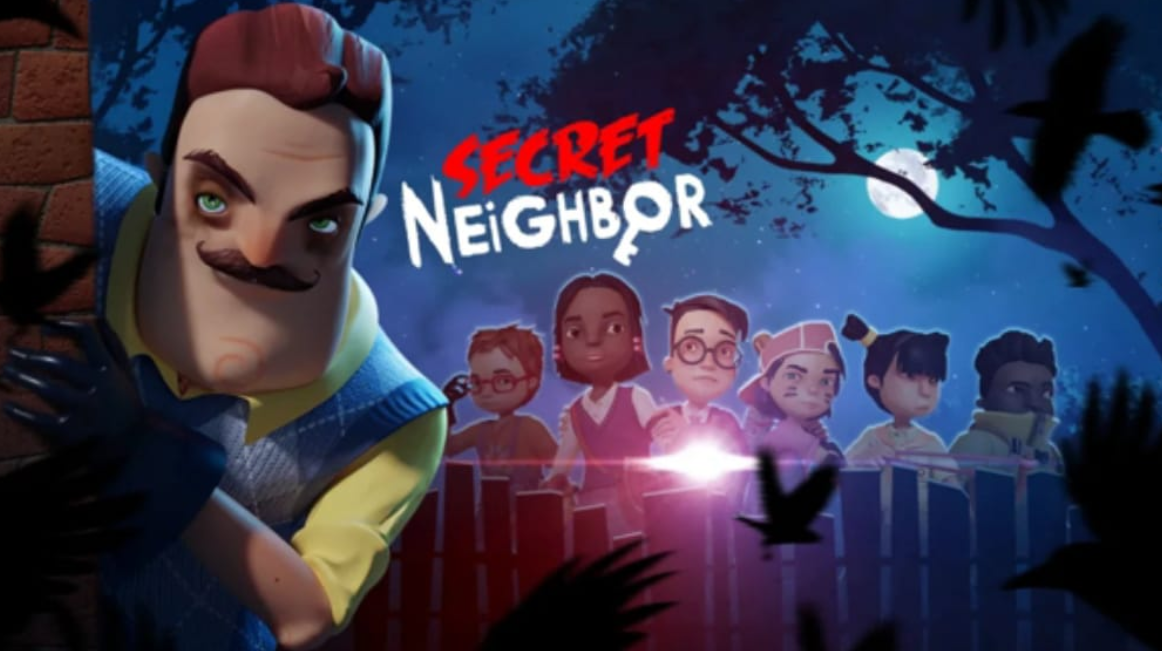 《秘密邻居 Secret Neighbor》Switch中文版NSZ下载-心语项目网