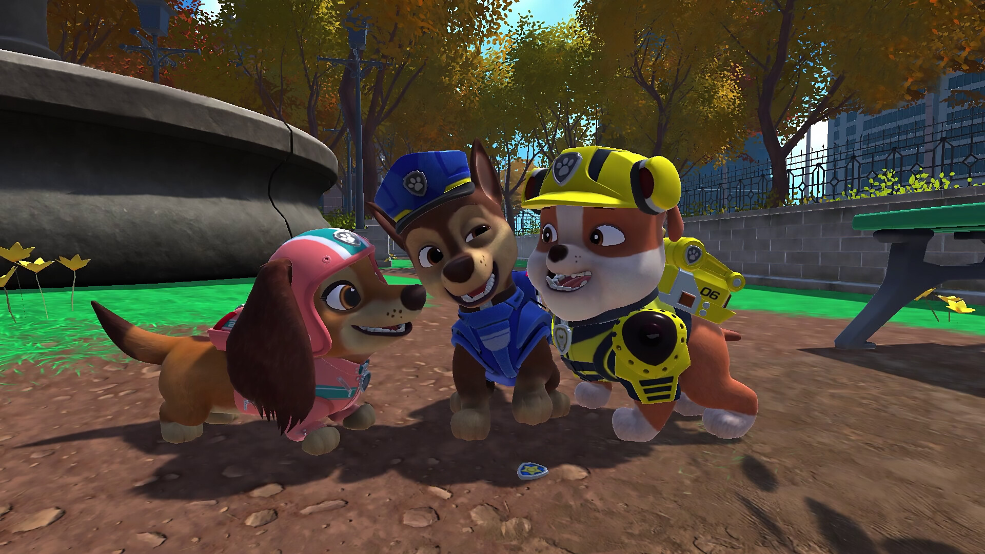 《汪汪队立大功电影：冒险城市在召唤 PAW Patrol The Movie: Adventure City Calls》Switch英文版NSP下载 – 含1.2.0补丁-心语项目网