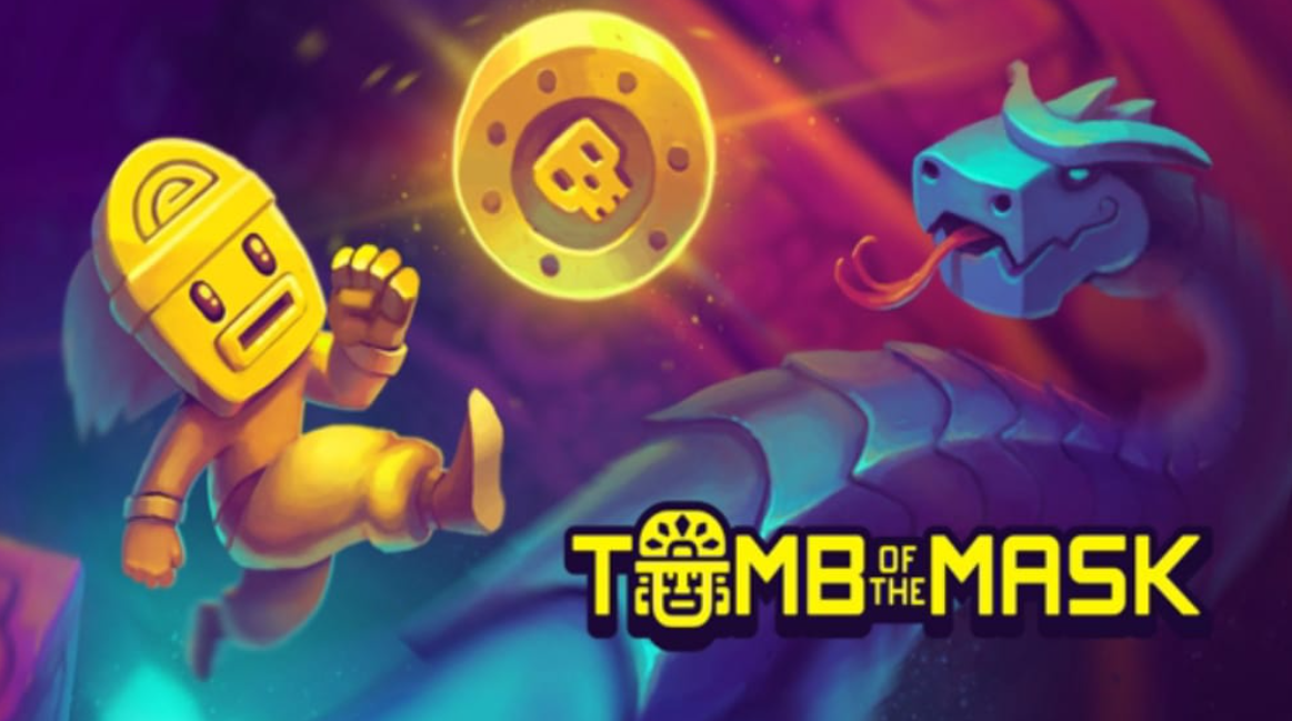 《面具之墓 Tomb of the Mask》Switch中文版NSP下载 – 含1.2.0补丁-心语项目网
