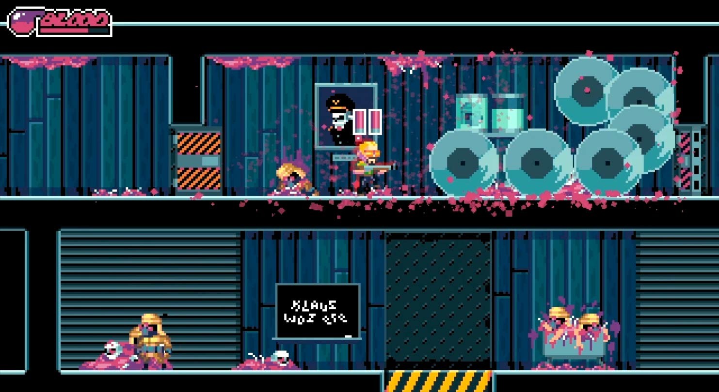 《BATS：吸血僵尸反恐怖小组 BATS Bloodsucker Anti-Terror Squad》Switch中文版NSP下载-心语项目网
