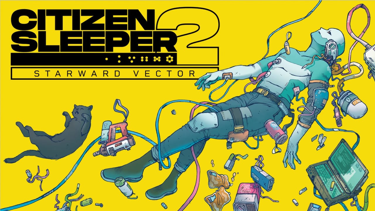 深空梦里人2：逐星航线丨Citizen Sleeper 2: Starward Vector-心语项目网