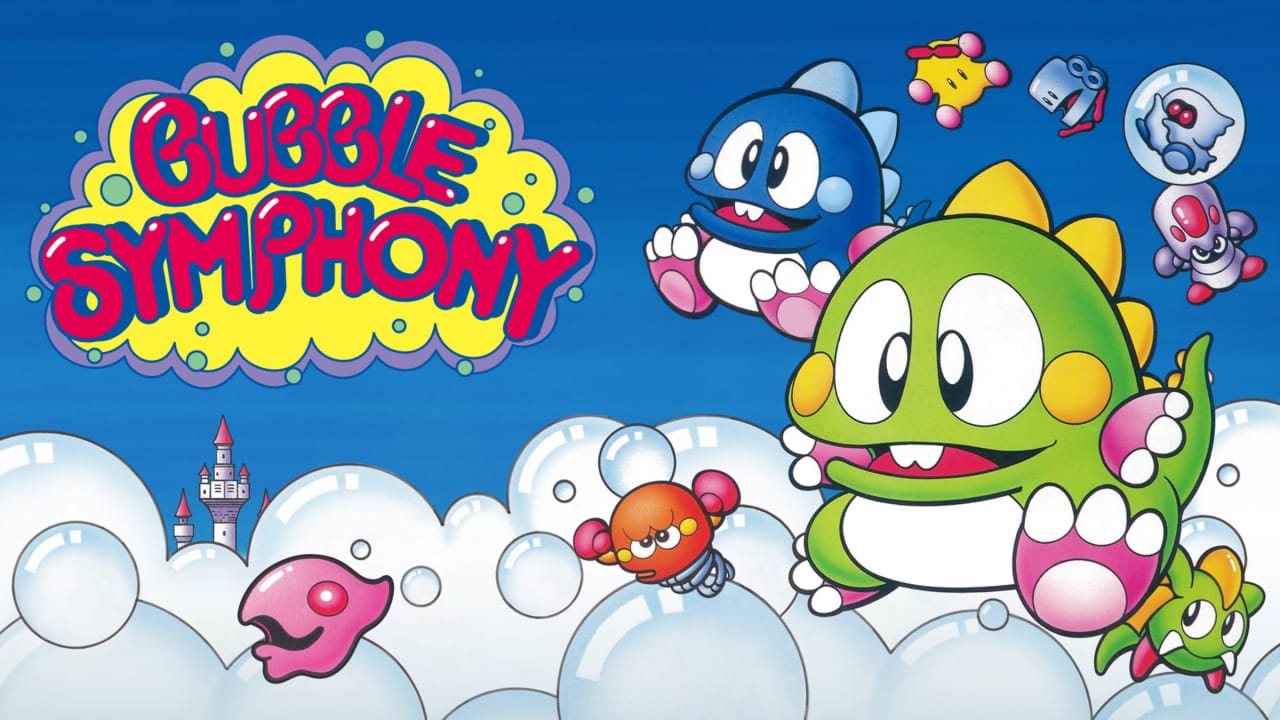 泡泡龙交响曲丨BUBBLE SYMPHONY-心语项目网