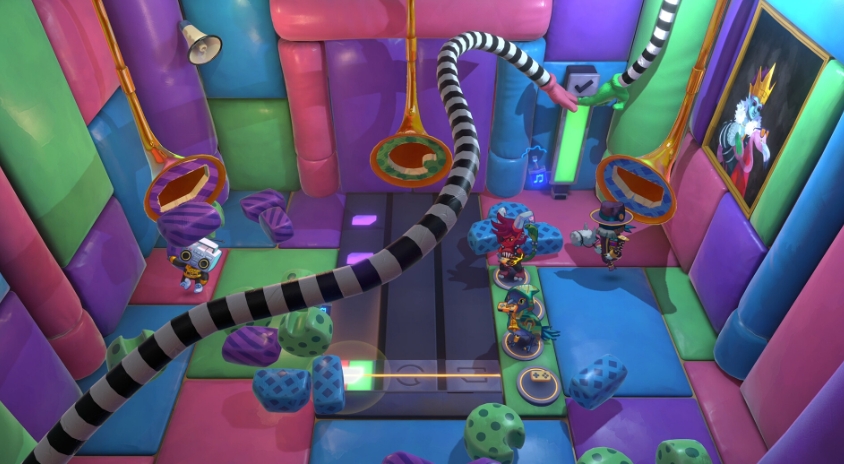 PC游戏《超疯狂节奏城堡 SUPER CRAZY RHYTHM CASTLE》中文+Build.20782447-心语项目网