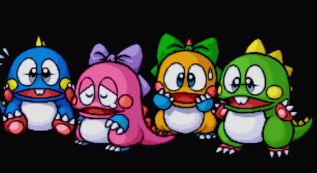 《泡泡龙交响曲 BUBBLE SYMPHONY》Switch美版中文NSZ下载 – 含1.0.2补丁-心语项目网