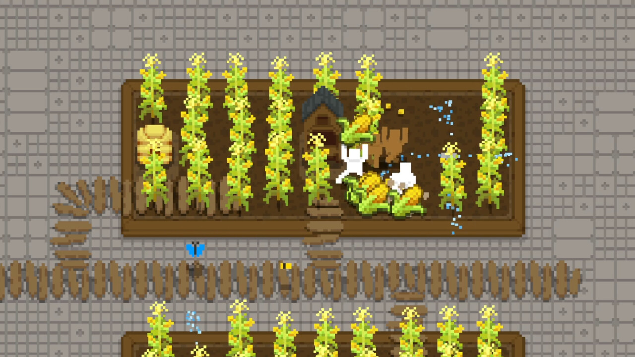《小梯田/Tiny Terraces》PC中文版下载-含Build.20849889-心语项目网