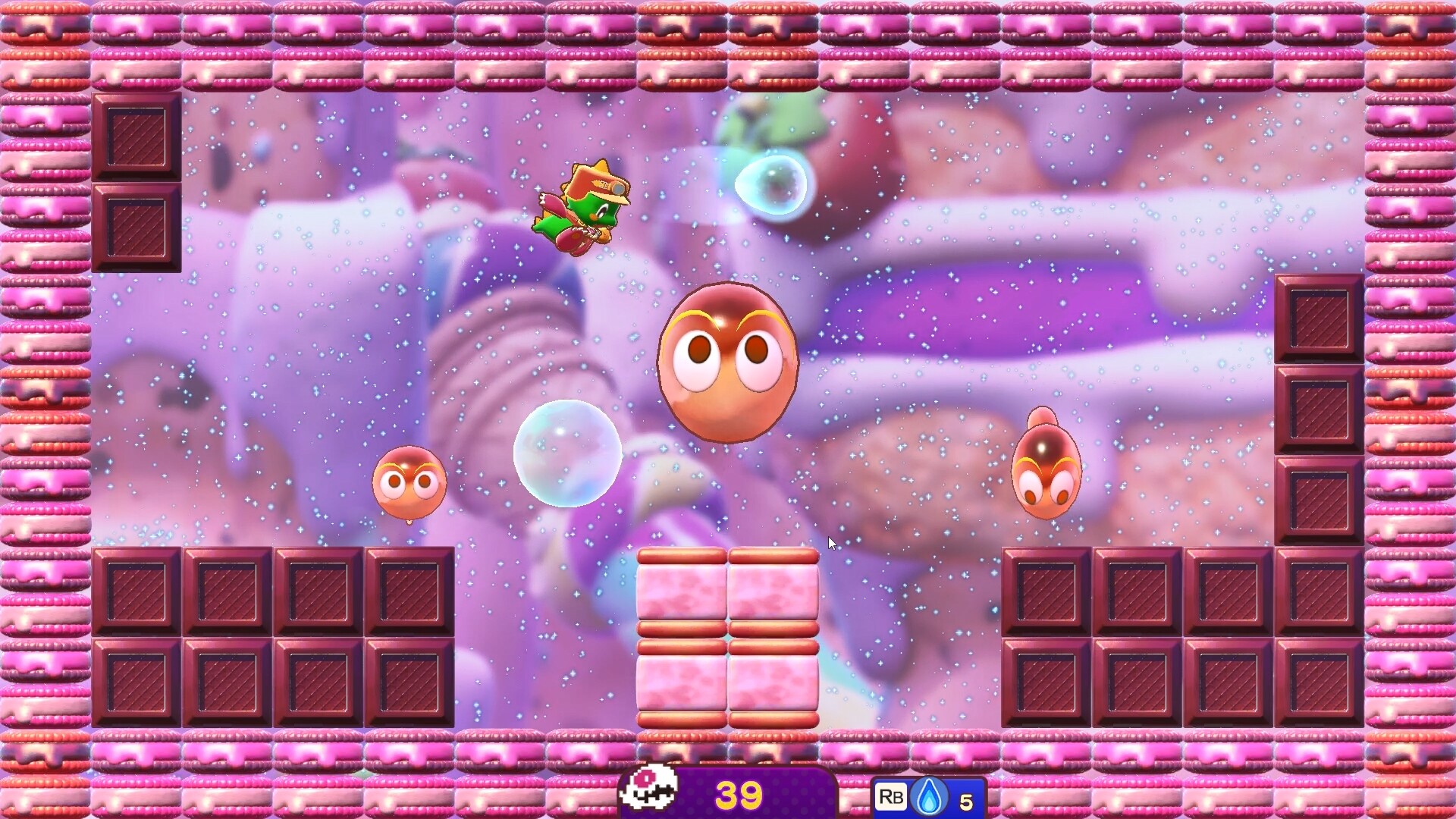 《泡泡龙 糖果地牢 BUBBLE BOBBLE Sugar Dungeons》Switch美版NSZ下载 – 含1.0.2E补丁-心语项目网