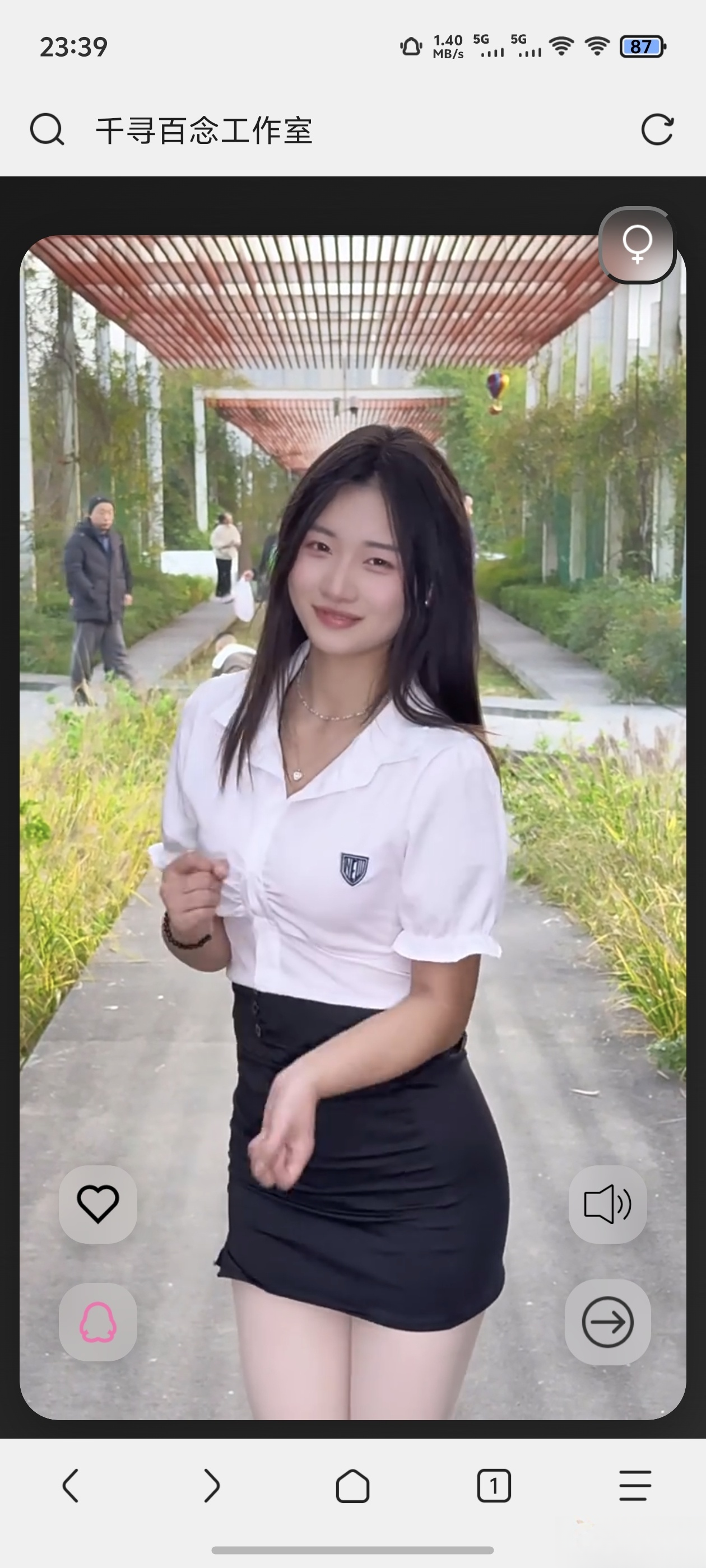 千寻随机视频api搭建（1.0）-心语项目网