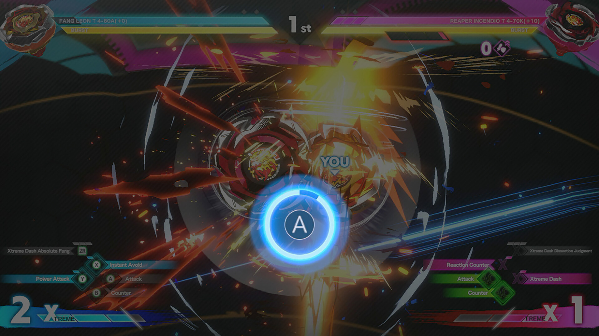 《爆旋陀螺X 进化对决 BEYBLADE X EVOBATTLE》Switch日文版下载 – 含1.0.3补丁+11DLC-心语项目网