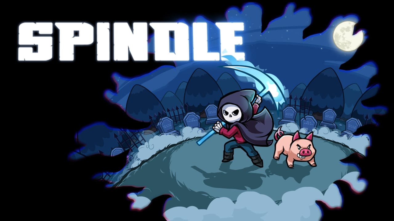 爱，死亡和小猪丨Spindle-心语项目网