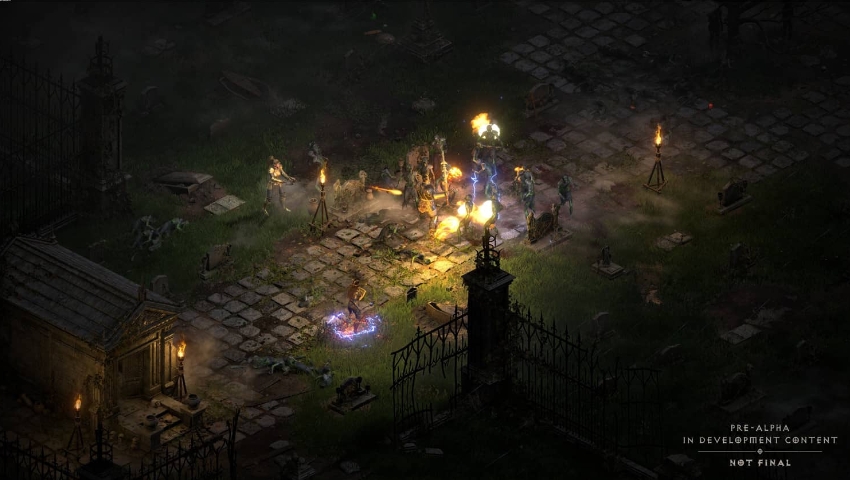 【大背包+大箱子】《暗黑破坏神2重制版：狱火重生 Diablo II: Resurrected》2.8版本+MOD整合版-心语项目网