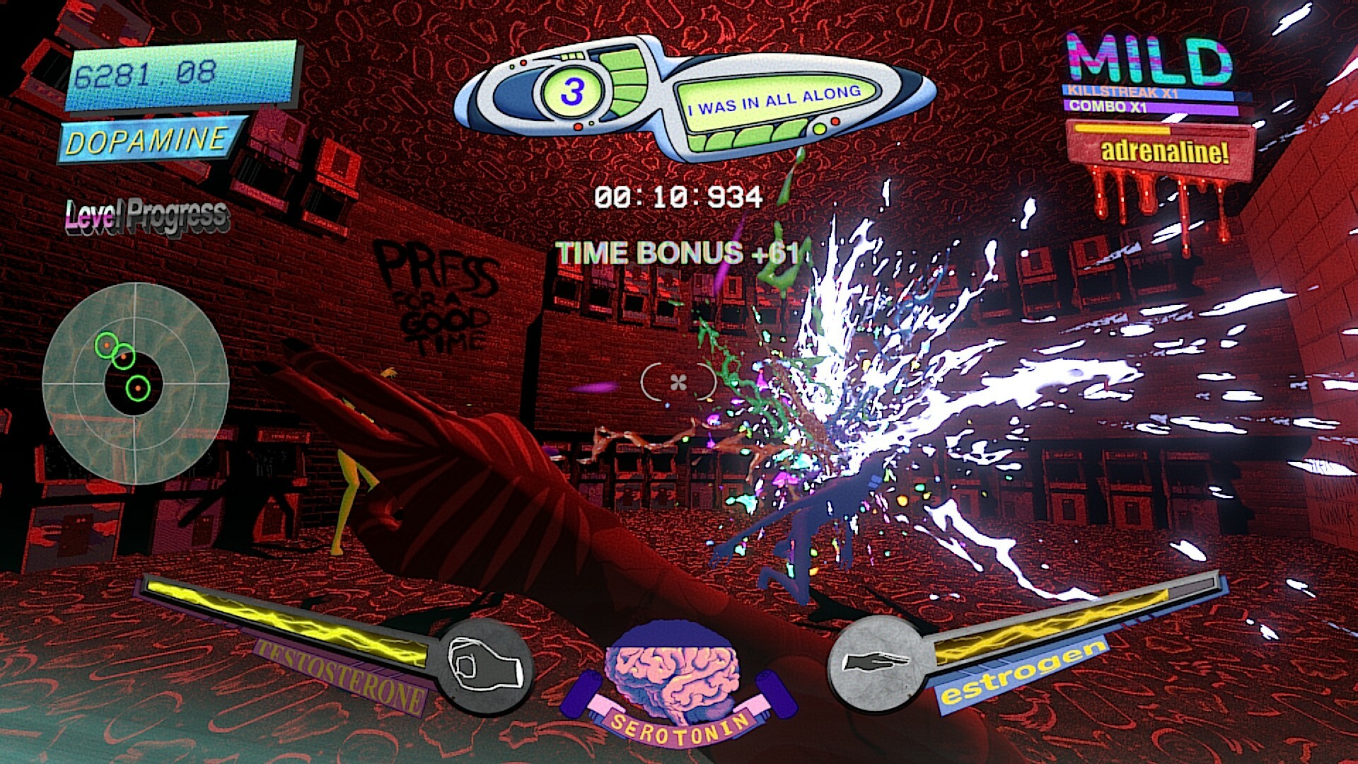 《飞溅 Splatter》Switch中文版NSP下载 – 含1.0.1补丁-心语项目网