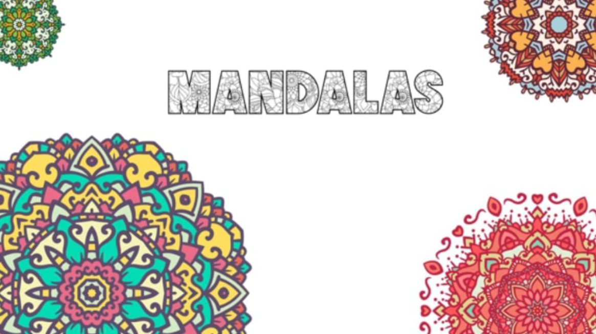 《曼荼罗 Mandalas》Switch英文版NSP下载-心语项目网