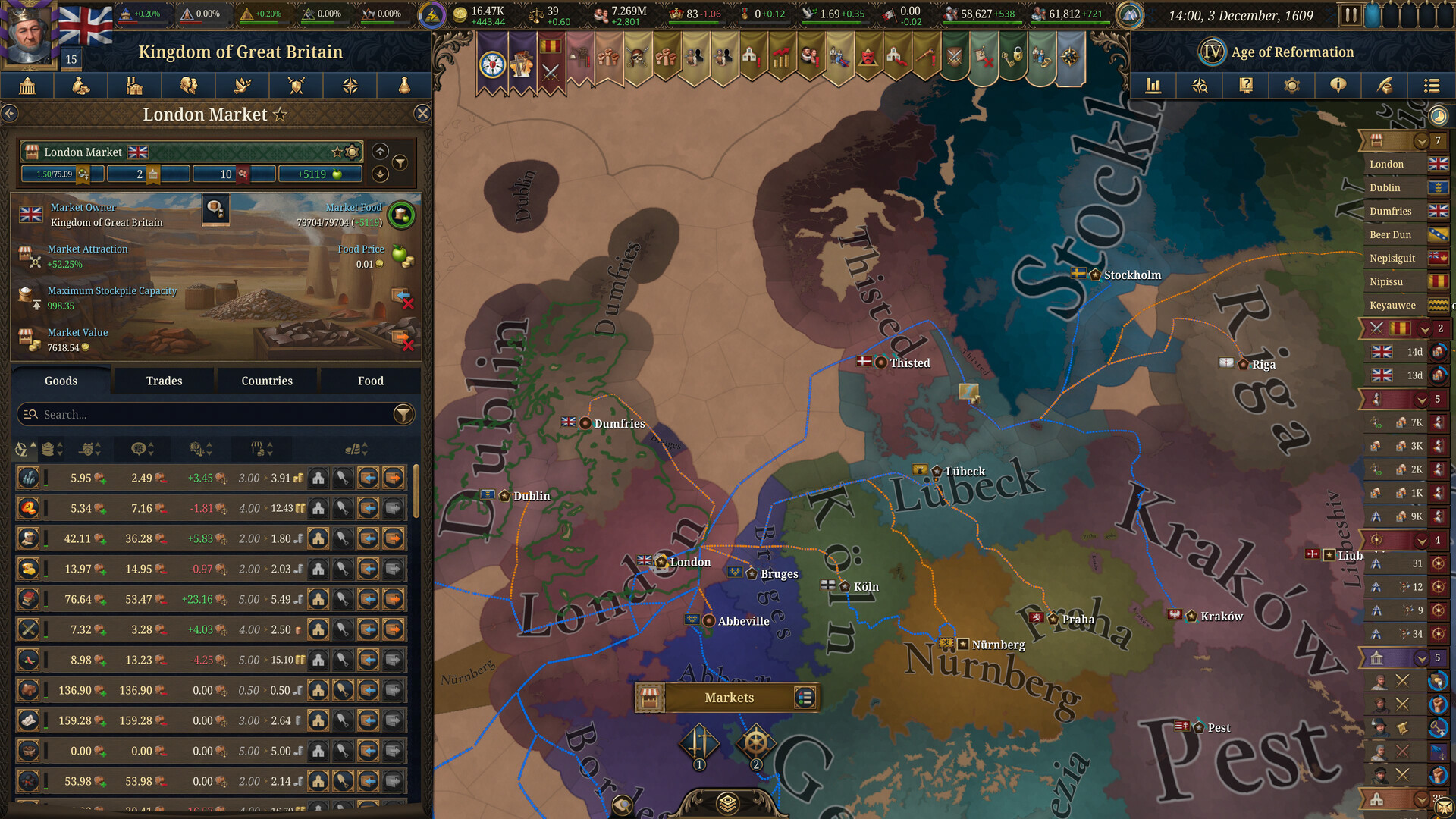 《欧陆风云5/Europa Universalis V》PC中文版下载-含v1.0.8-心语项目网