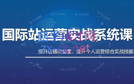 白老师·国际站运营实战系统(高质量询盘增长课)(部分更新)-心语项目网