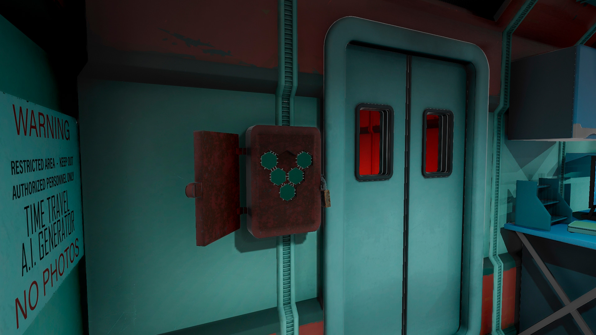 《时间之间：密室脱逃 Between Time: Escape Room》Switch中文版NSP下载 – 含1.0.0b补丁-心语项目网