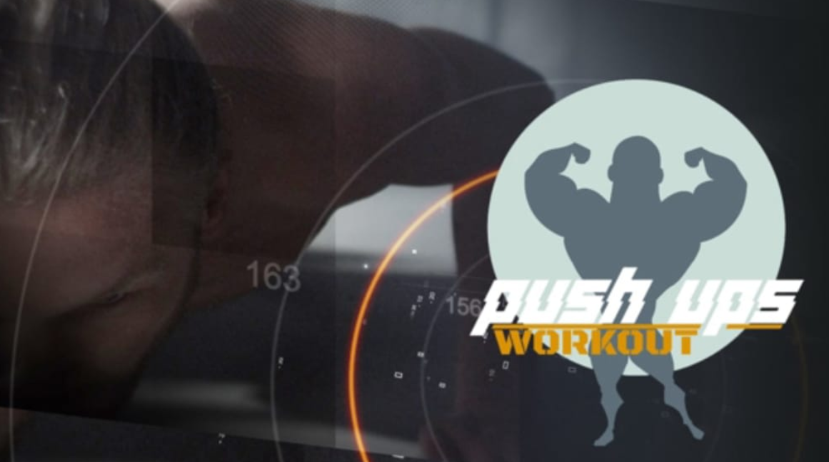 《俯卧撑锻炼 Push-Ups Workout》Switch英文版NSP下载-心语项目网
