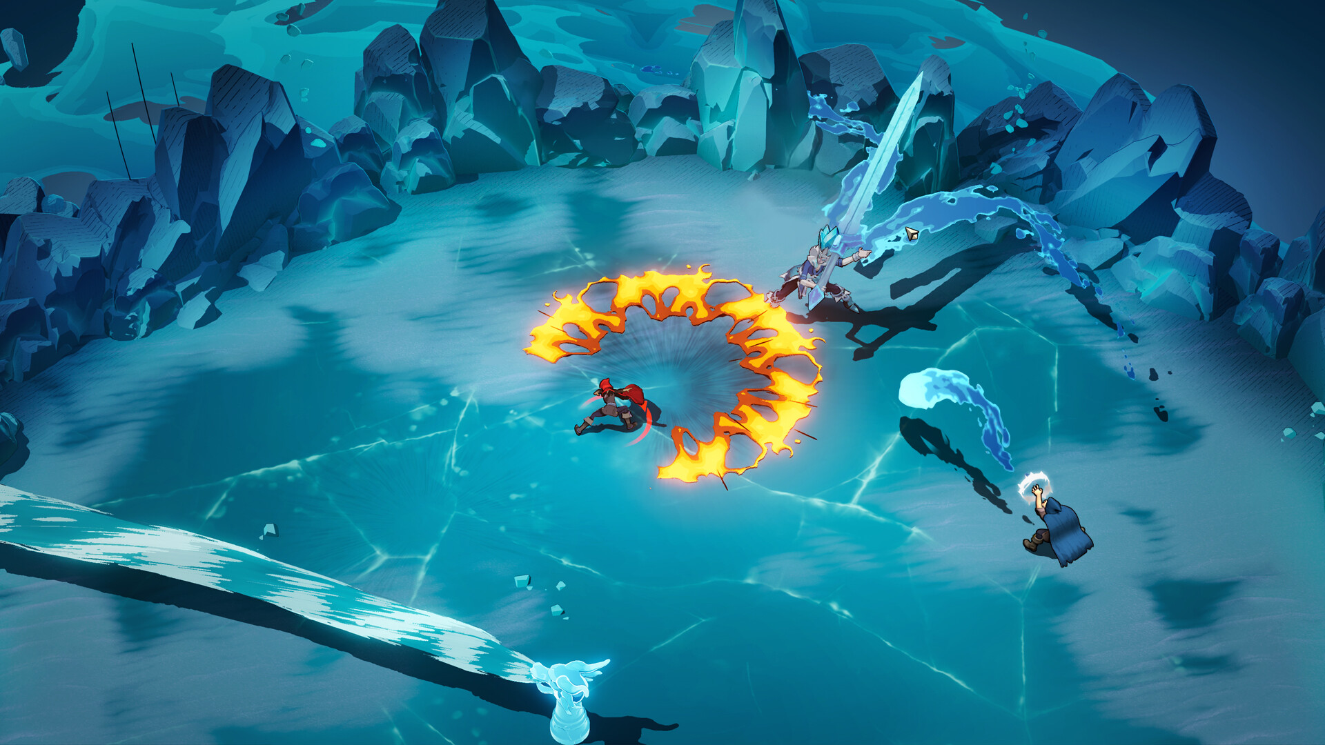 《传说法师2 Wizard of Legend 2》Switch中文版NSP下载-心语项目网