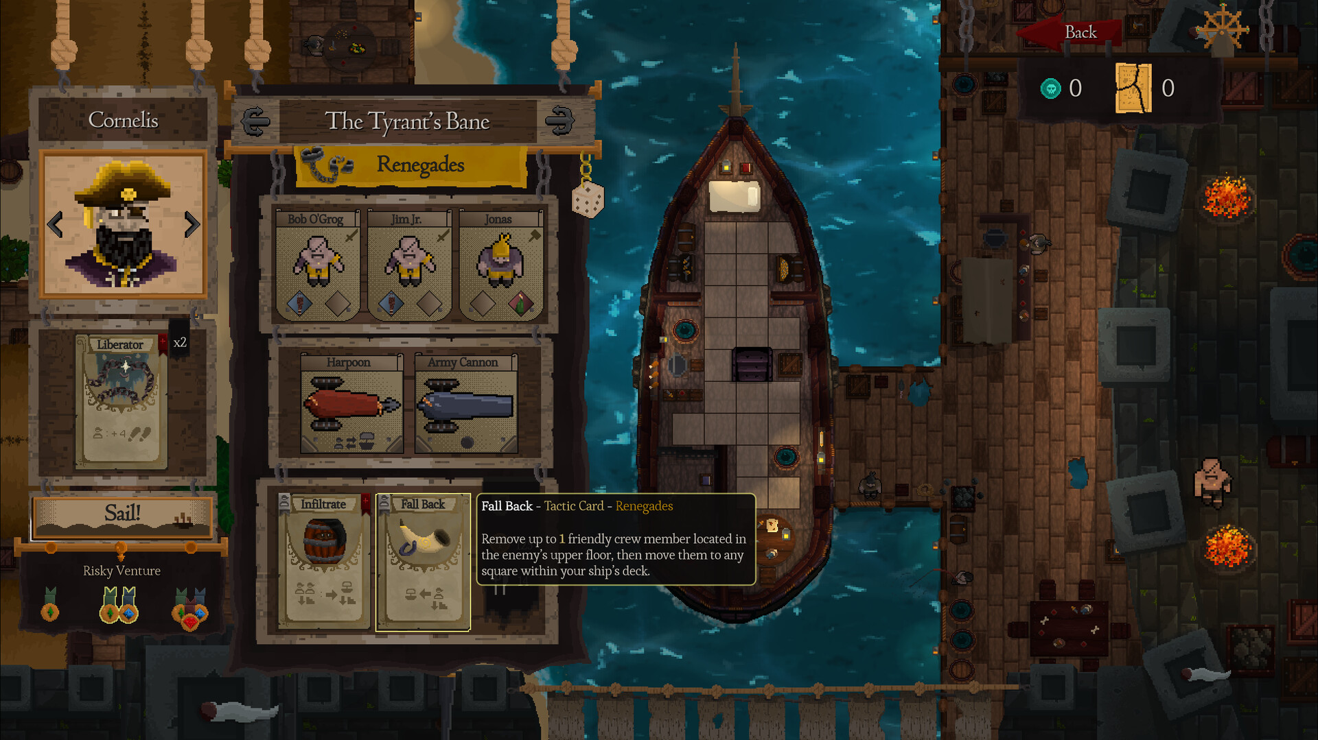 《赤海狂盗：卡牌远征/Red Rogue Sea》PC中文版下载-含Build.20991255-心语项目网