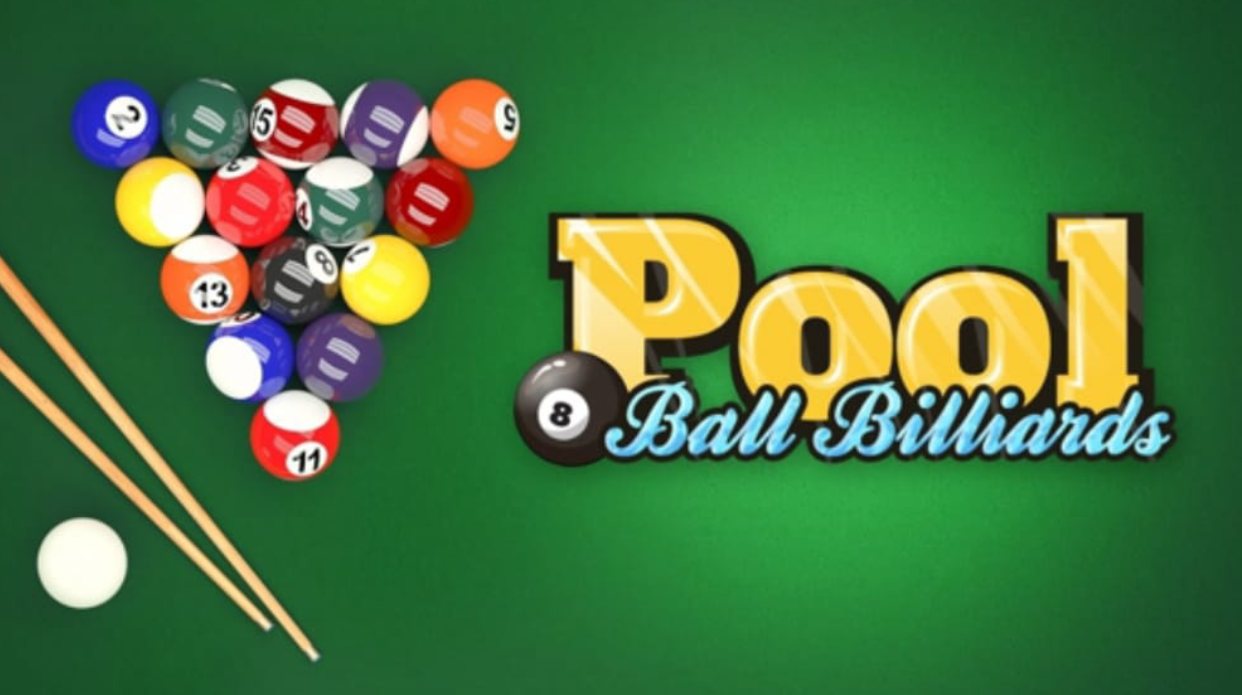 《8球台球 Pool: 8 Ball Billiards》Switch英文版NSP下载-心语项目网