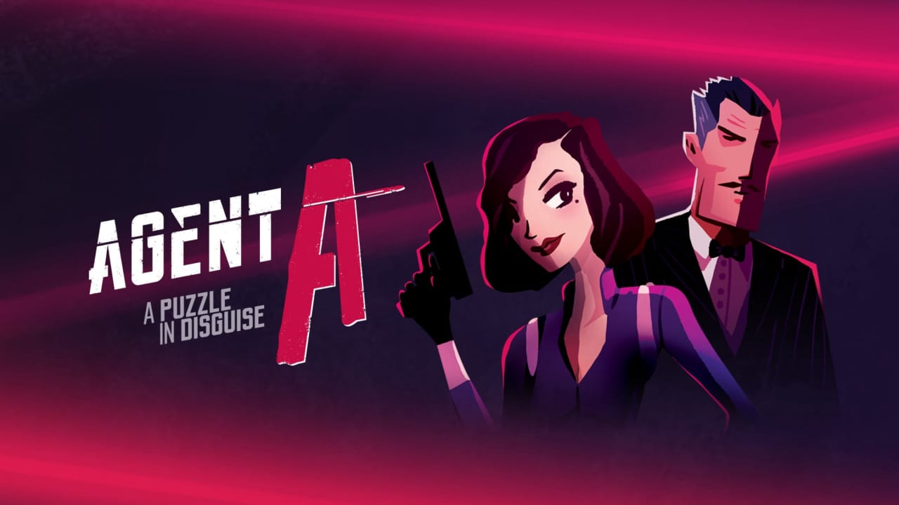 特工A：伪装游戏丨Agent A: A puzzle in disguise-心语项目网